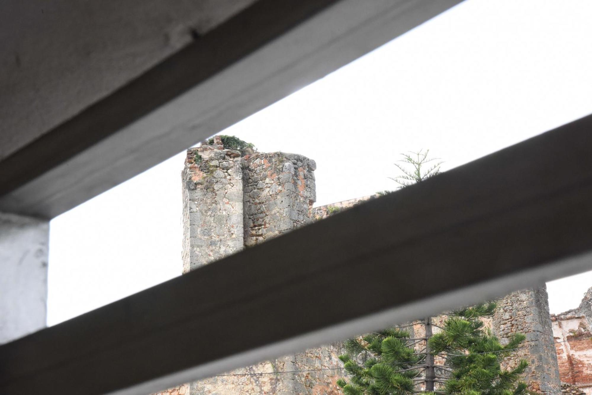 Hostel Gato Colonial Santo Domingo Dış mekan fotoğraf