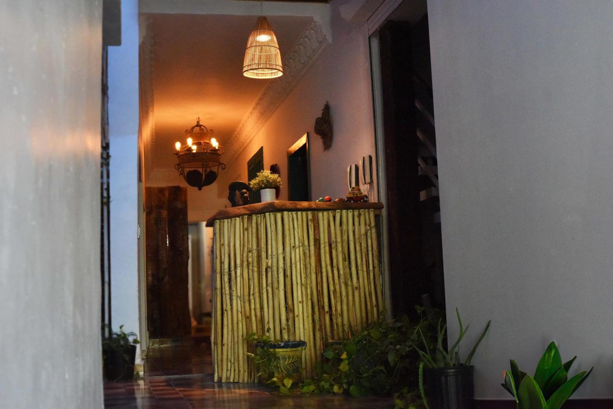 Hostel Gato Colonial Santo Domingo Dış mekan fotoğraf