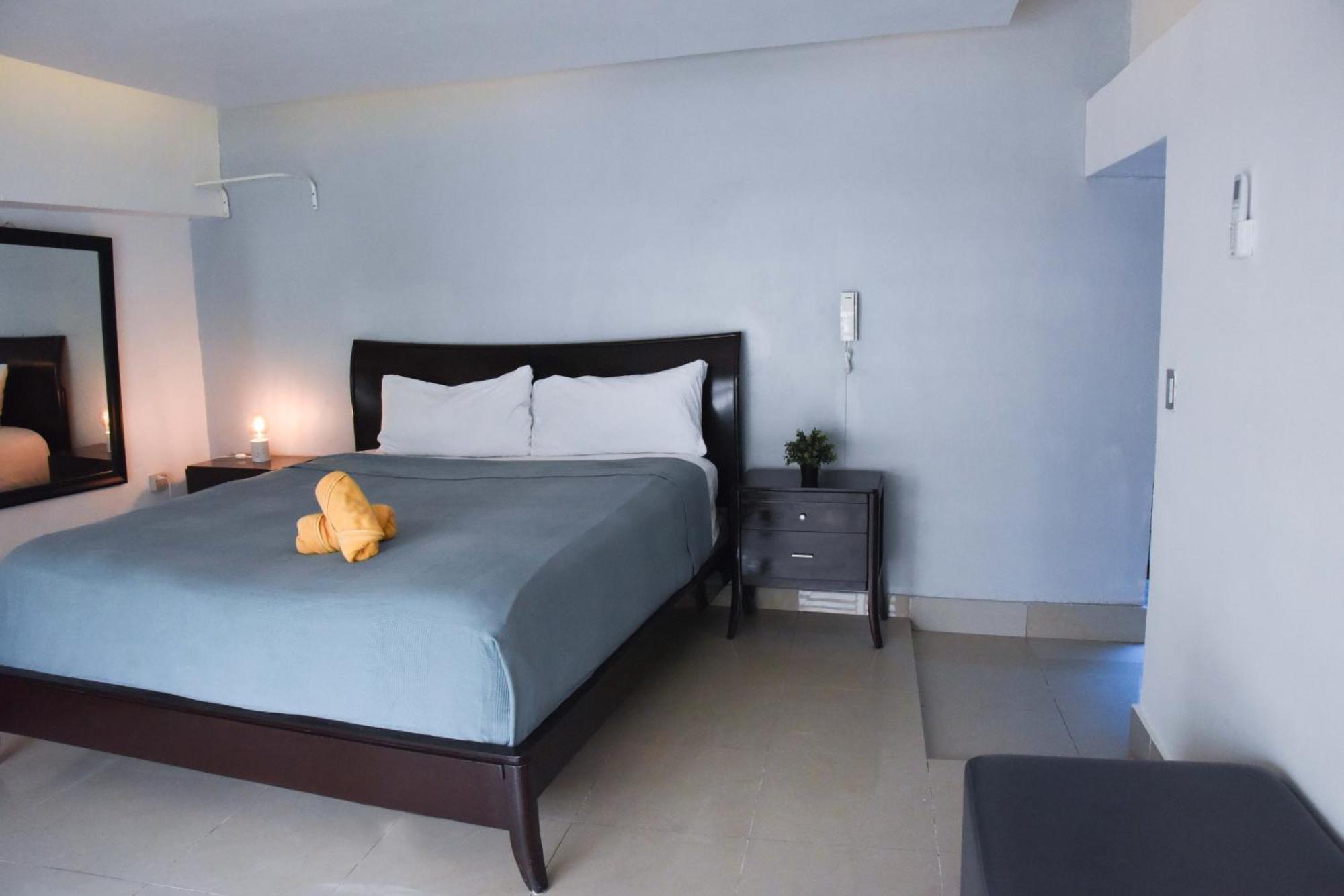 Hostel Gato Colonial Santo Domingo Dış mekan fotoğraf