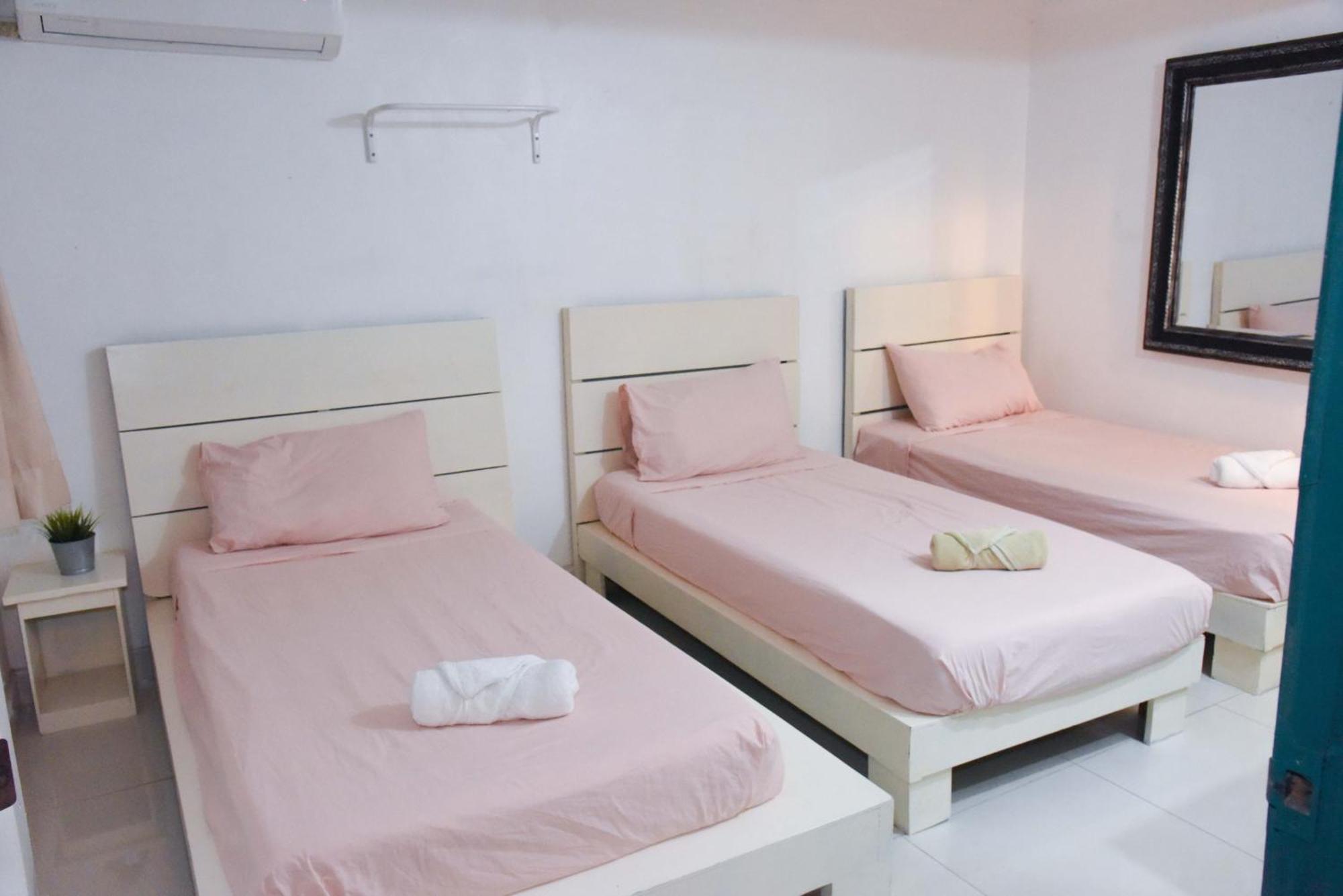 Hostel Gato Colonial Santo Domingo Dış mekan fotoğraf