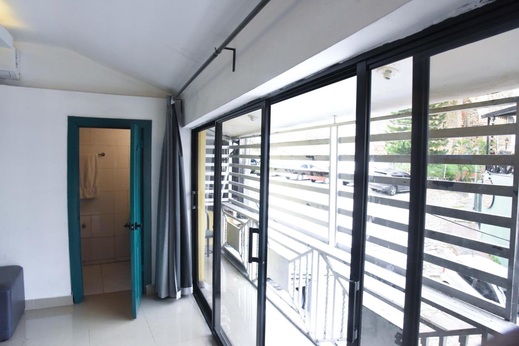 Hostel Gato Colonial Santo Domingo Dış mekan fotoğraf