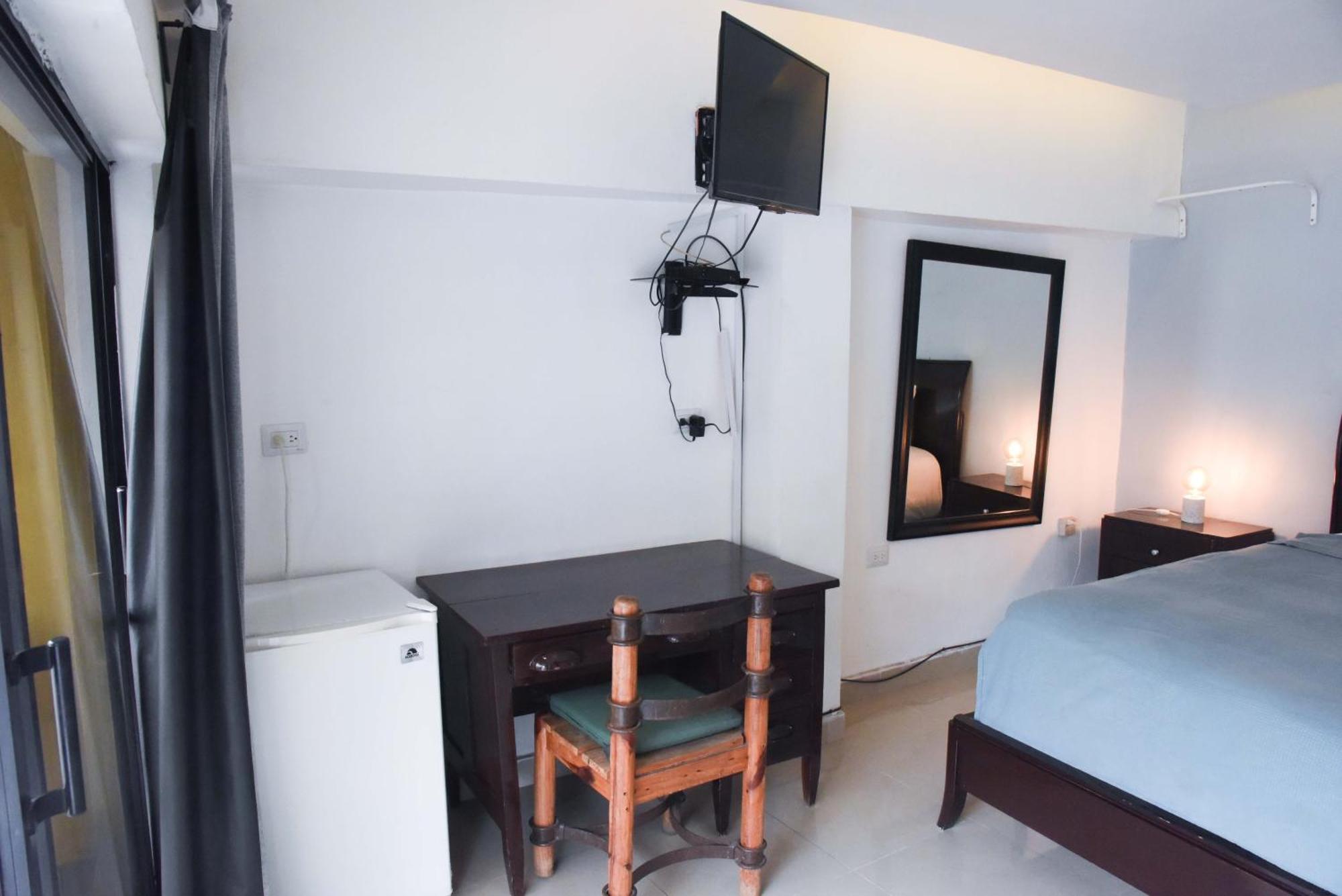 Hostel Gato Colonial Santo Domingo Dış mekan fotoğraf