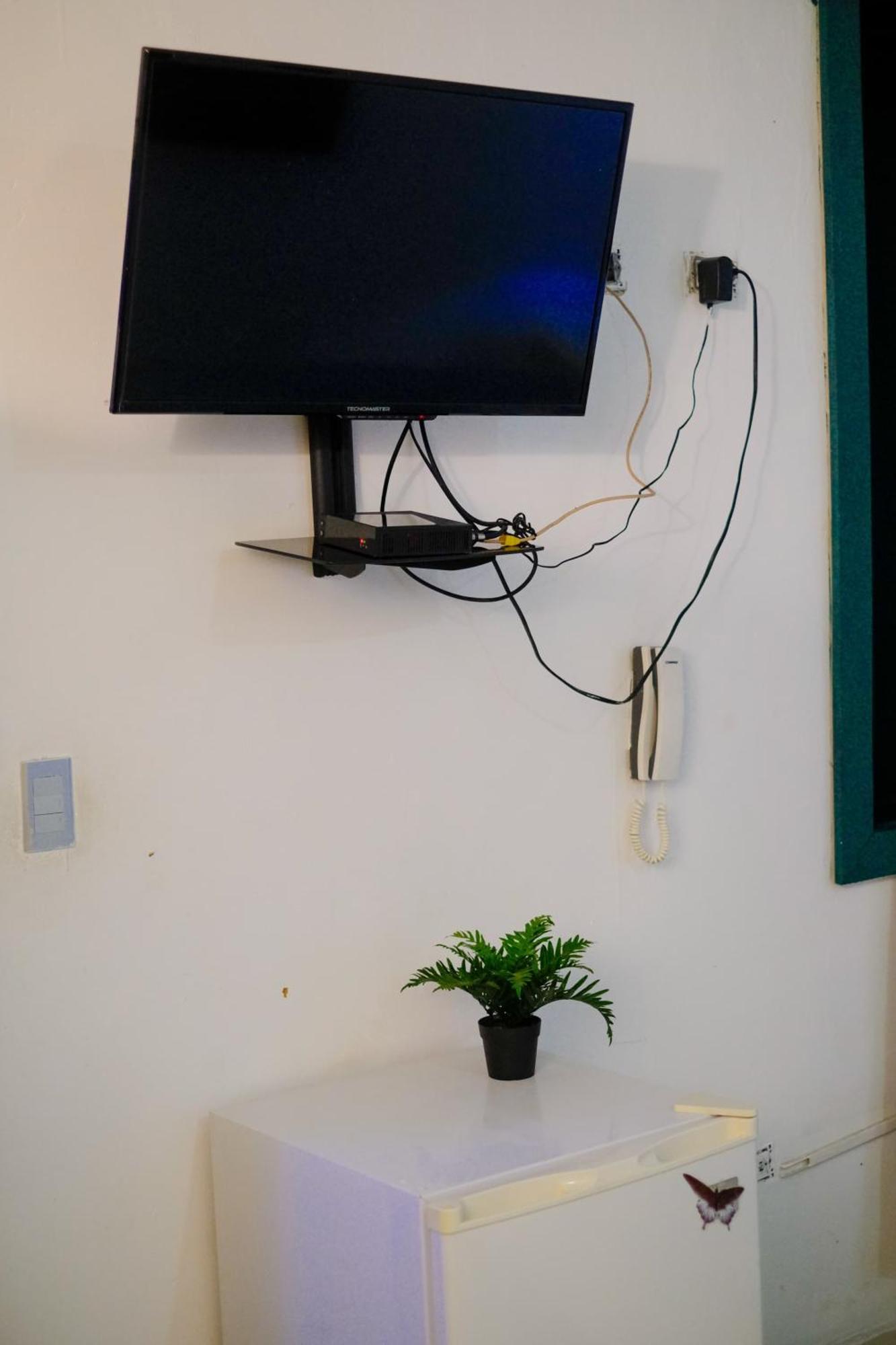 Hostel Gato Colonial Santo Domingo Dış mekan fotoğraf