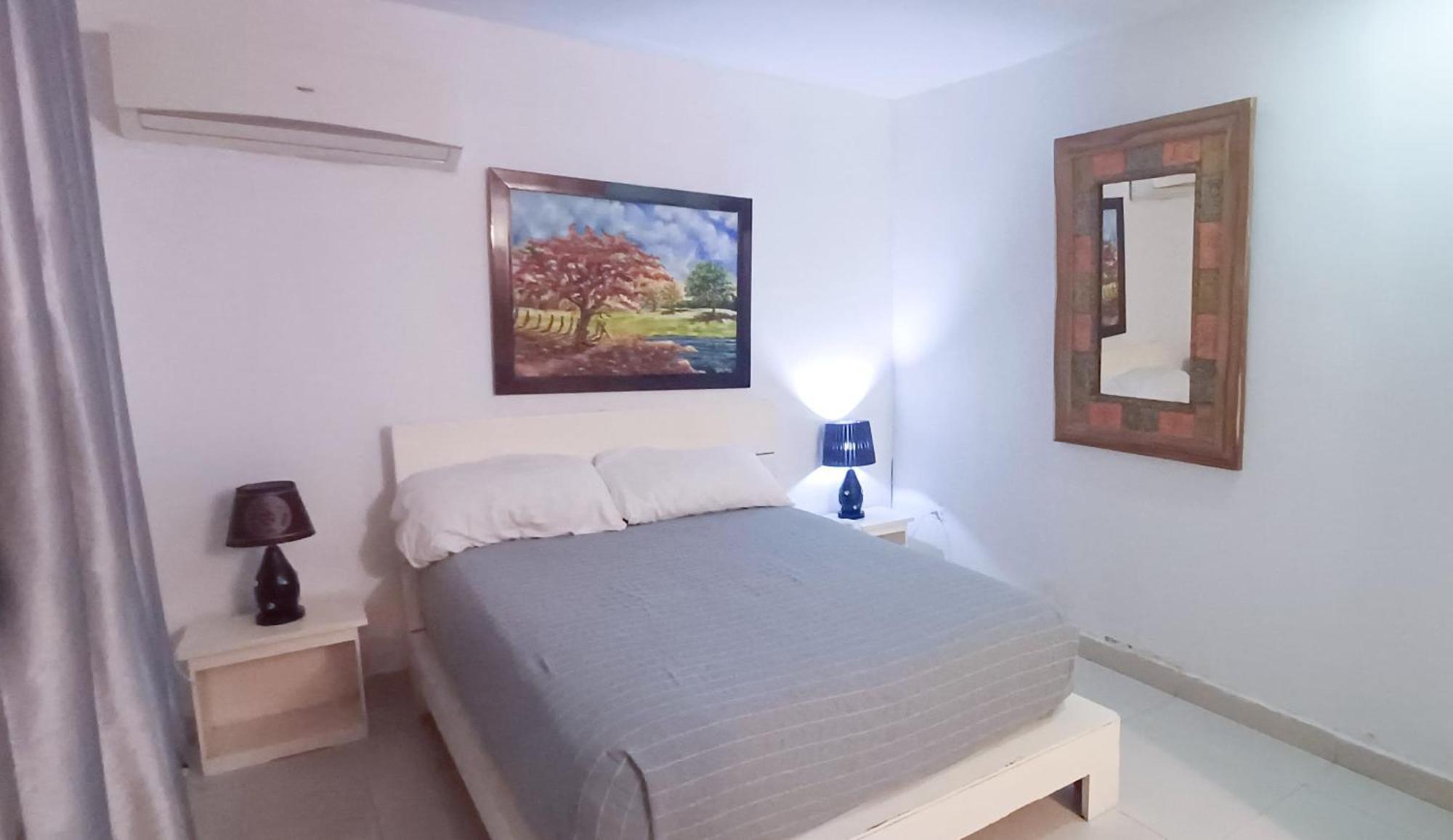 Hostel Gato Colonial Santo Domingo Dış mekan fotoğraf
