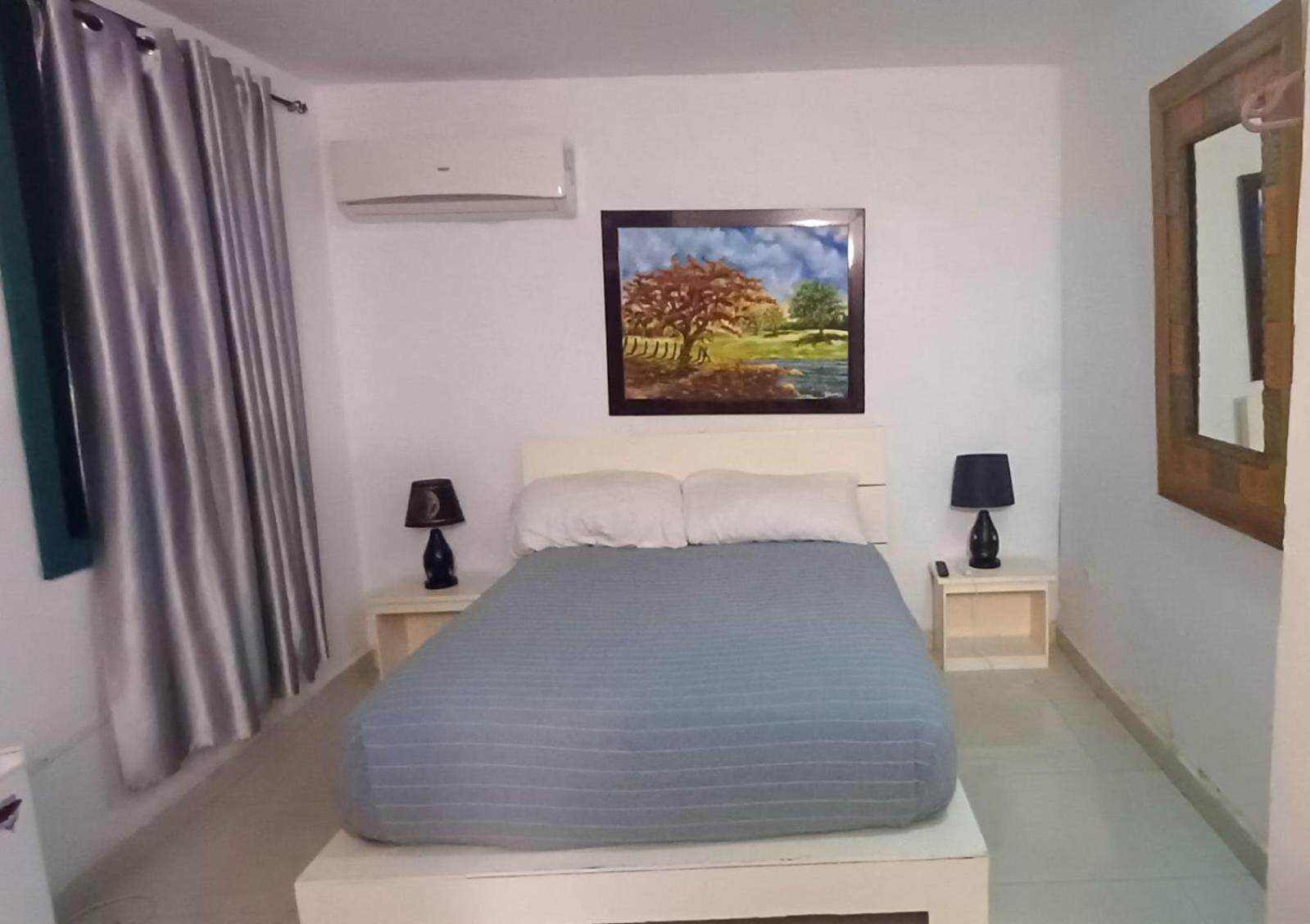 Hostel Gato Colonial Santo Domingo Dış mekan fotoğraf