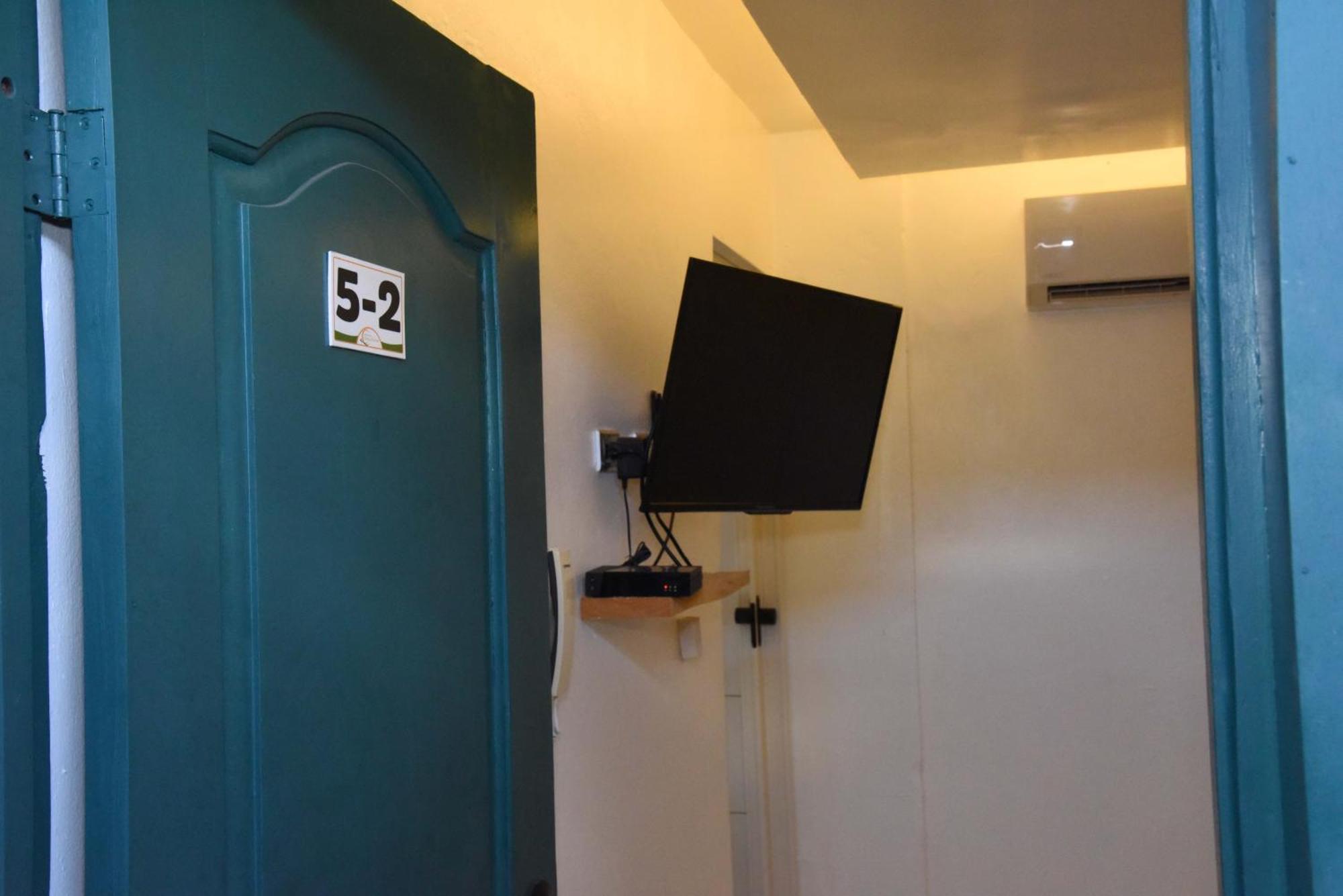 Hostel Gato Colonial Santo Domingo Dış mekan fotoğraf