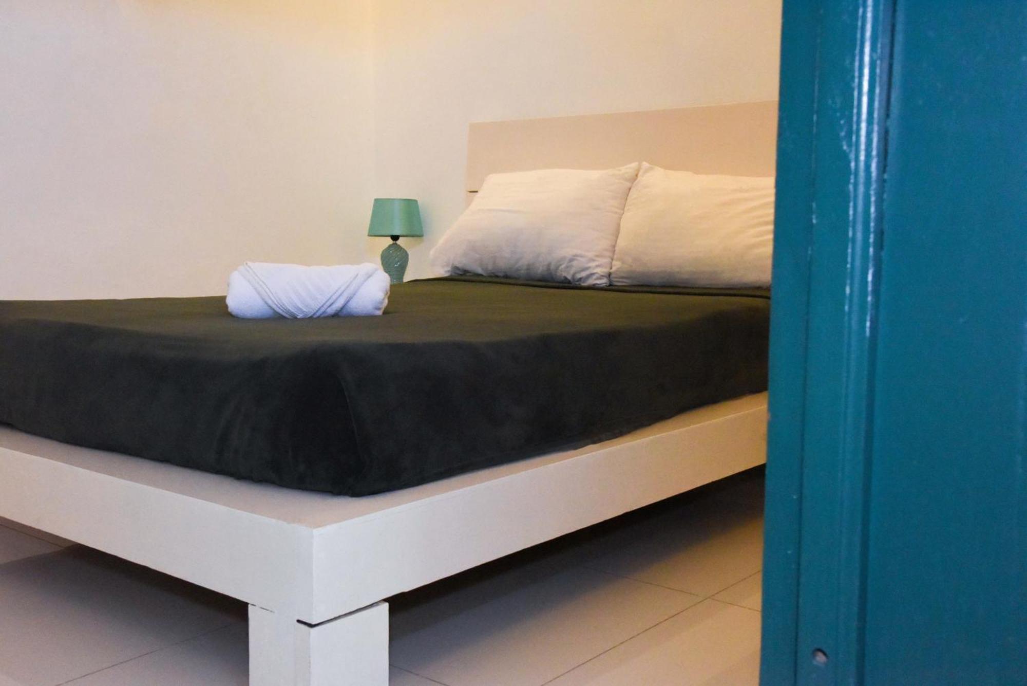 Hostel Gato Colonial Santo Domingo Dış mekan fotoğraf