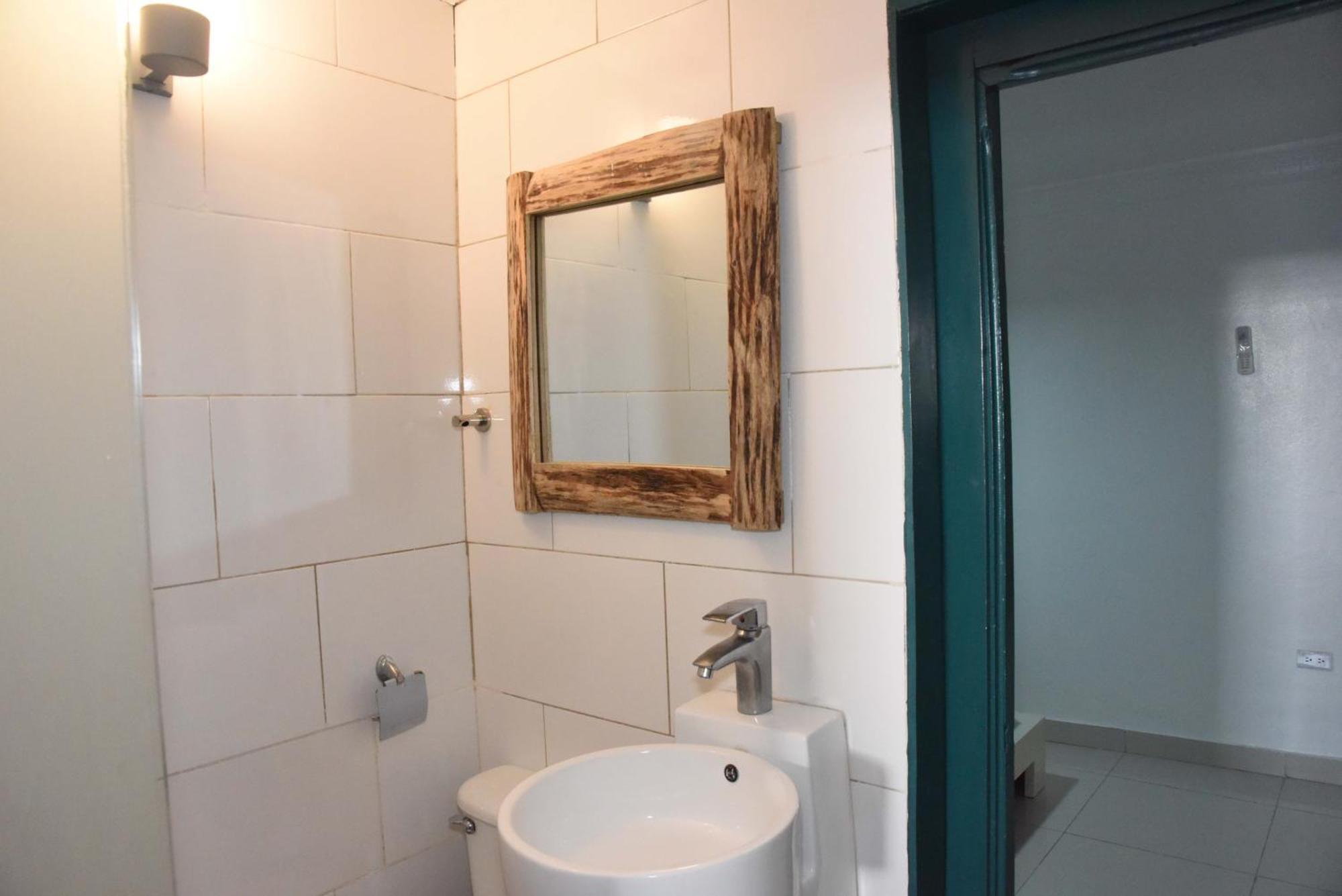 Hostel Gato Colonial Santo Domingo Dış mekan fotoğraf