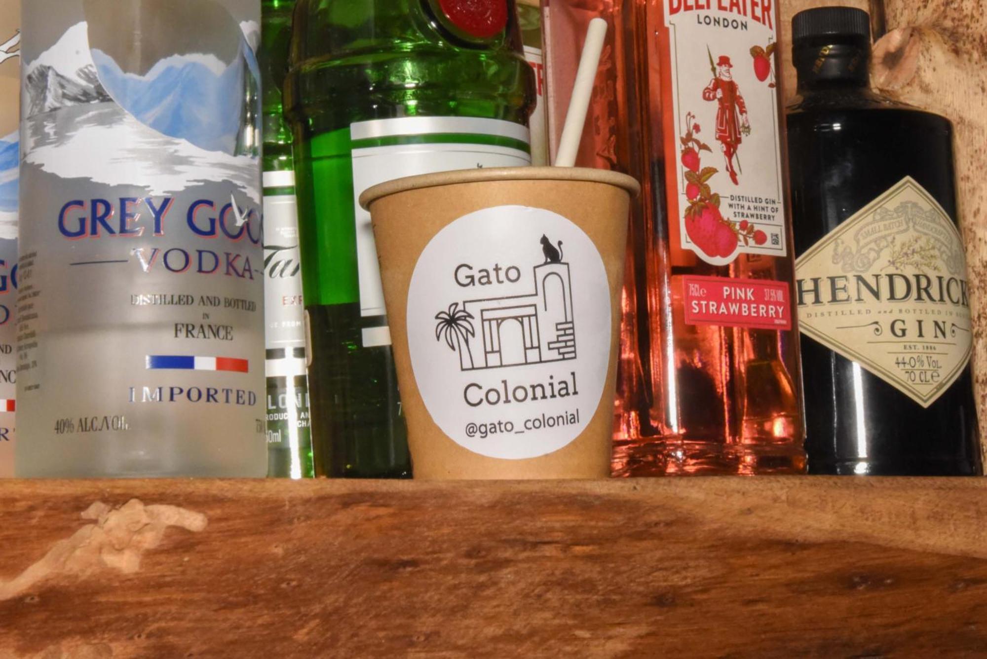 Hostel Gato Colonial Santo Domingo Dış mekan fotoğraf
