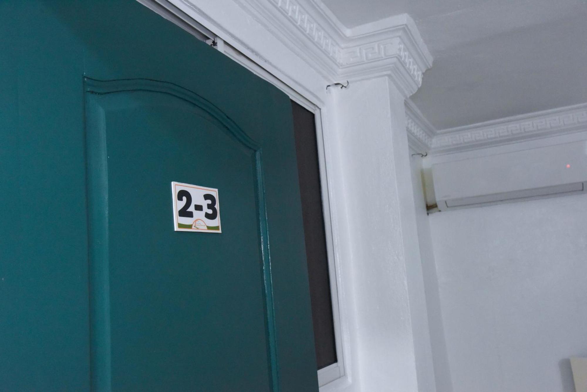 Hostel Gato Colonial Santo Domingo Dış mekan fotoğraf