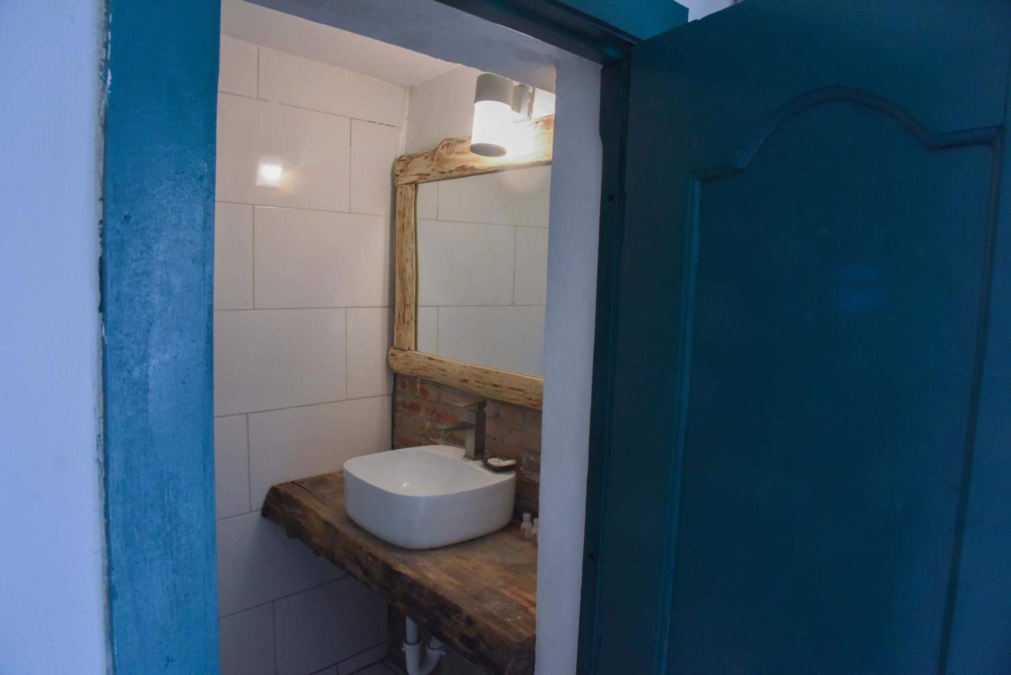 Hostel Gato Colonial Santo Domingo Dış mekan fotoğraf