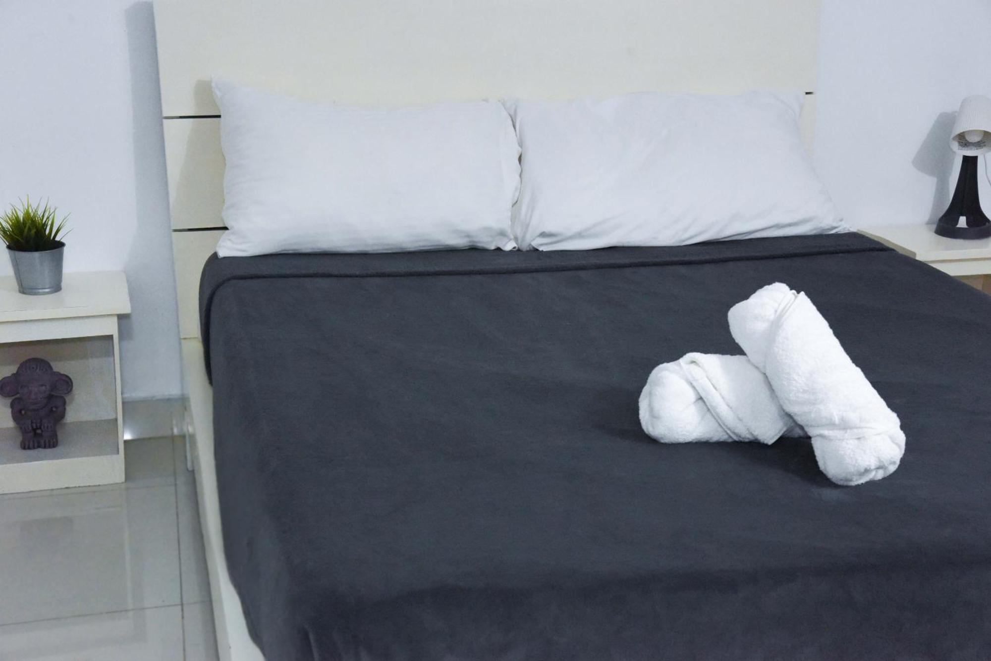 Hostel Gato Colonial Santo Domingo Dış mekan fotoğraf