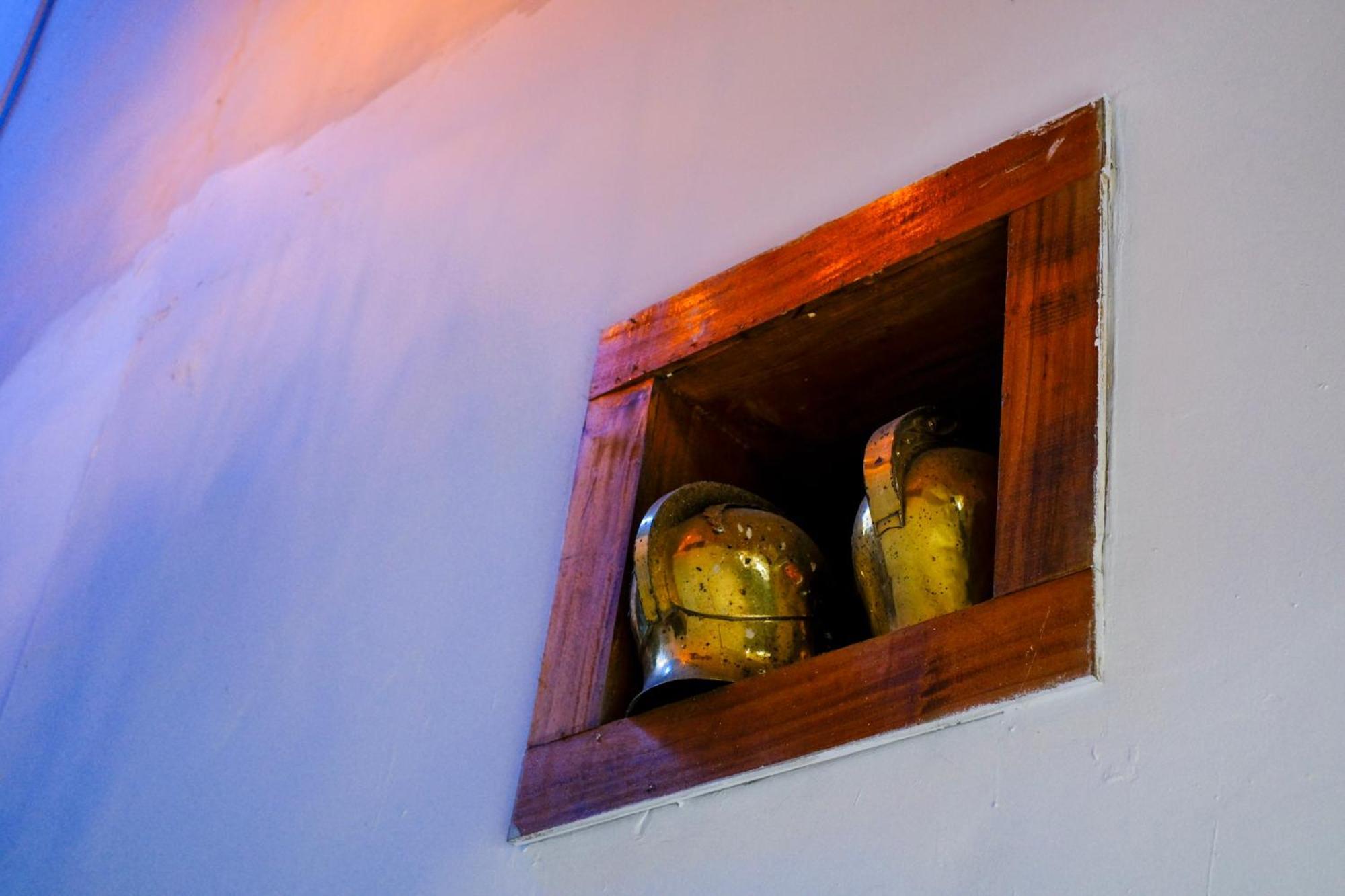 Hostel Gato Colonial Santo Domingo Dış mekan fotoğraf