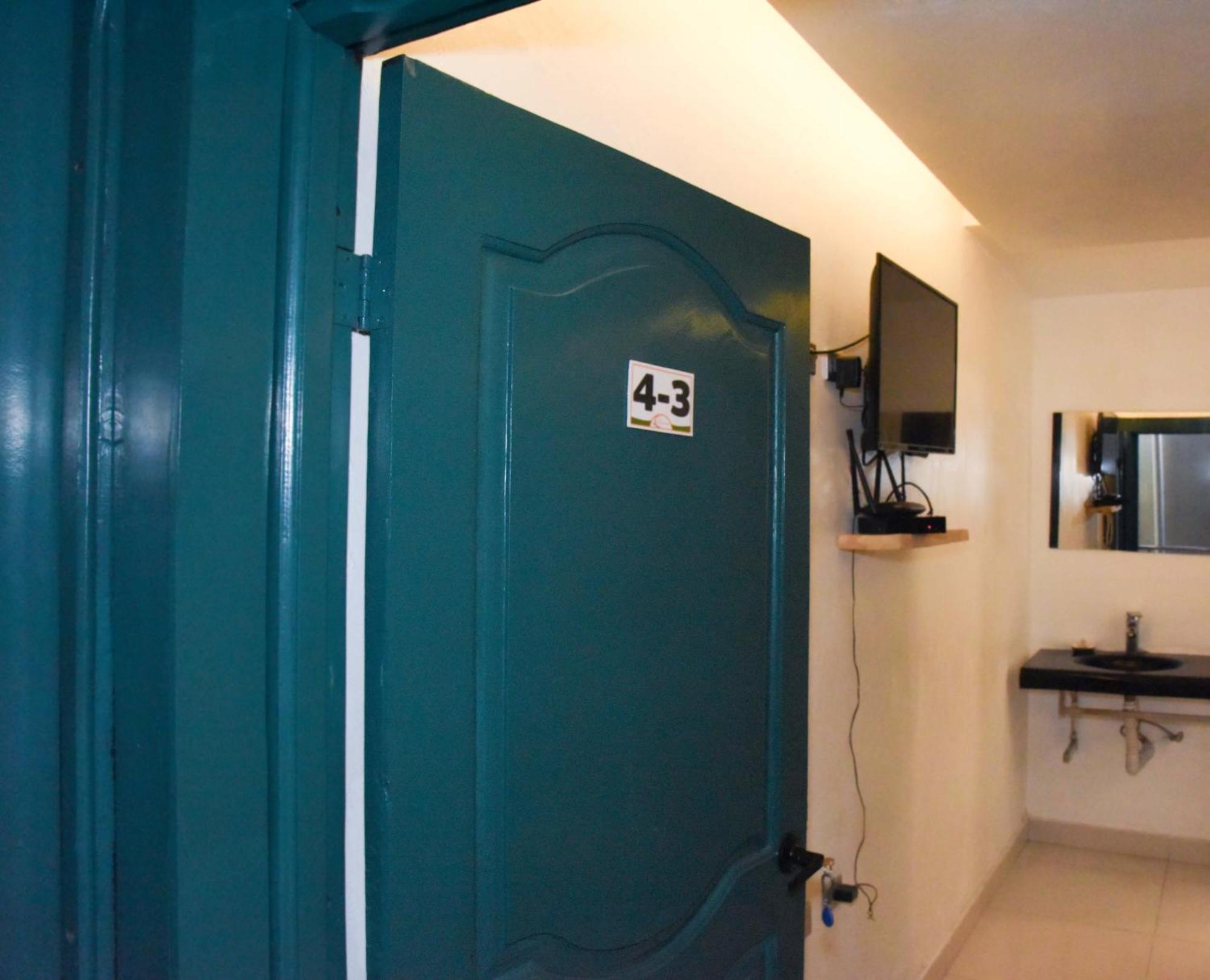 Hostel Gato Colonial Santo Domingo Dış mekan fotoğraf