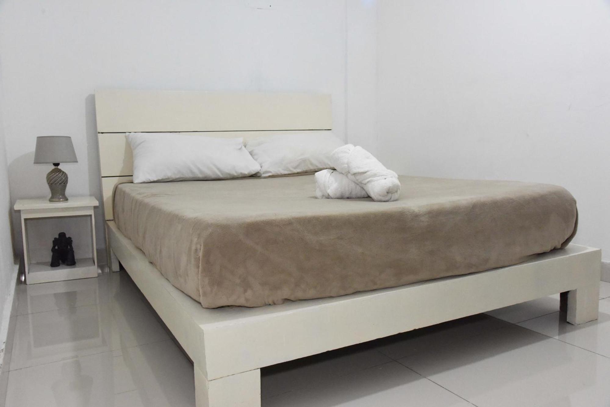 Hostel Gato Colonial Santo Domingo Dış mekan fotoğraf