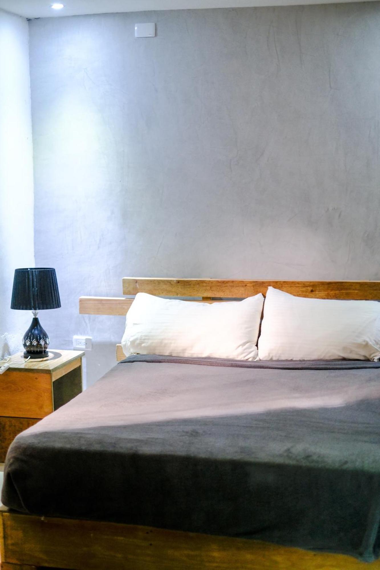 Hostel Gato Colonial Santo Domingo Dış mekan fotoğraf