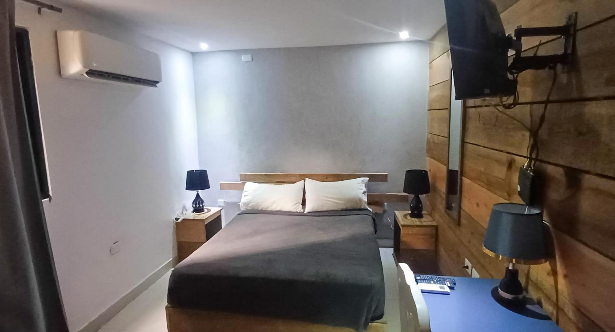 Hostel Gato Colonial Santo Domingo Dış mekan fotoğraf