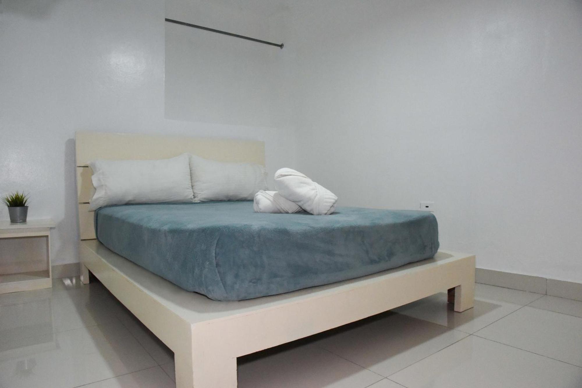 Hostel Gato Colonial Santo Domingo Dış mekan fotoğraf