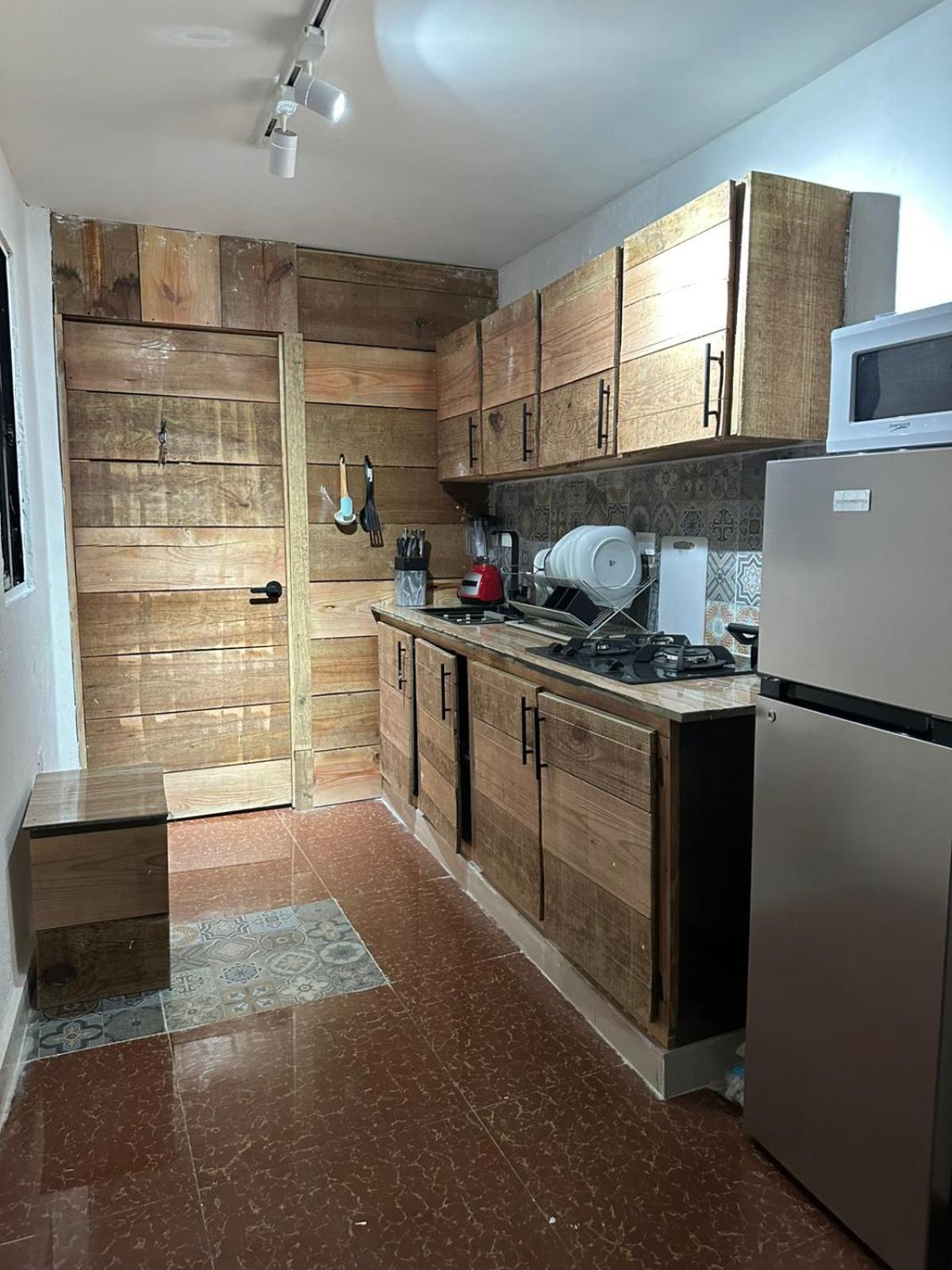 Hostel Gato Colonial Santo Domingo Dış mekan fotoğraf
