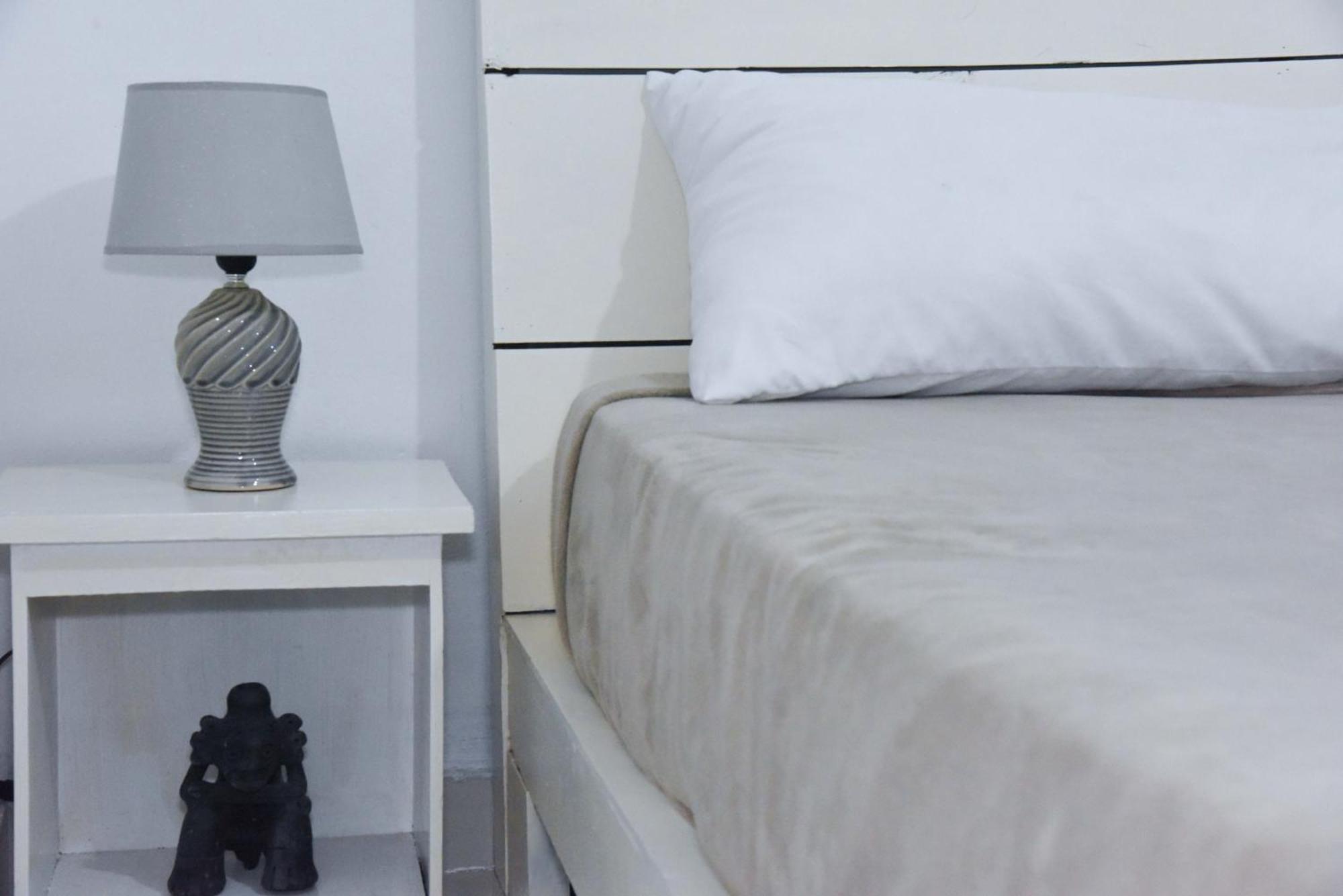 Hostel Gato Colonial Santo Domingo Dış mekan fotoğraf