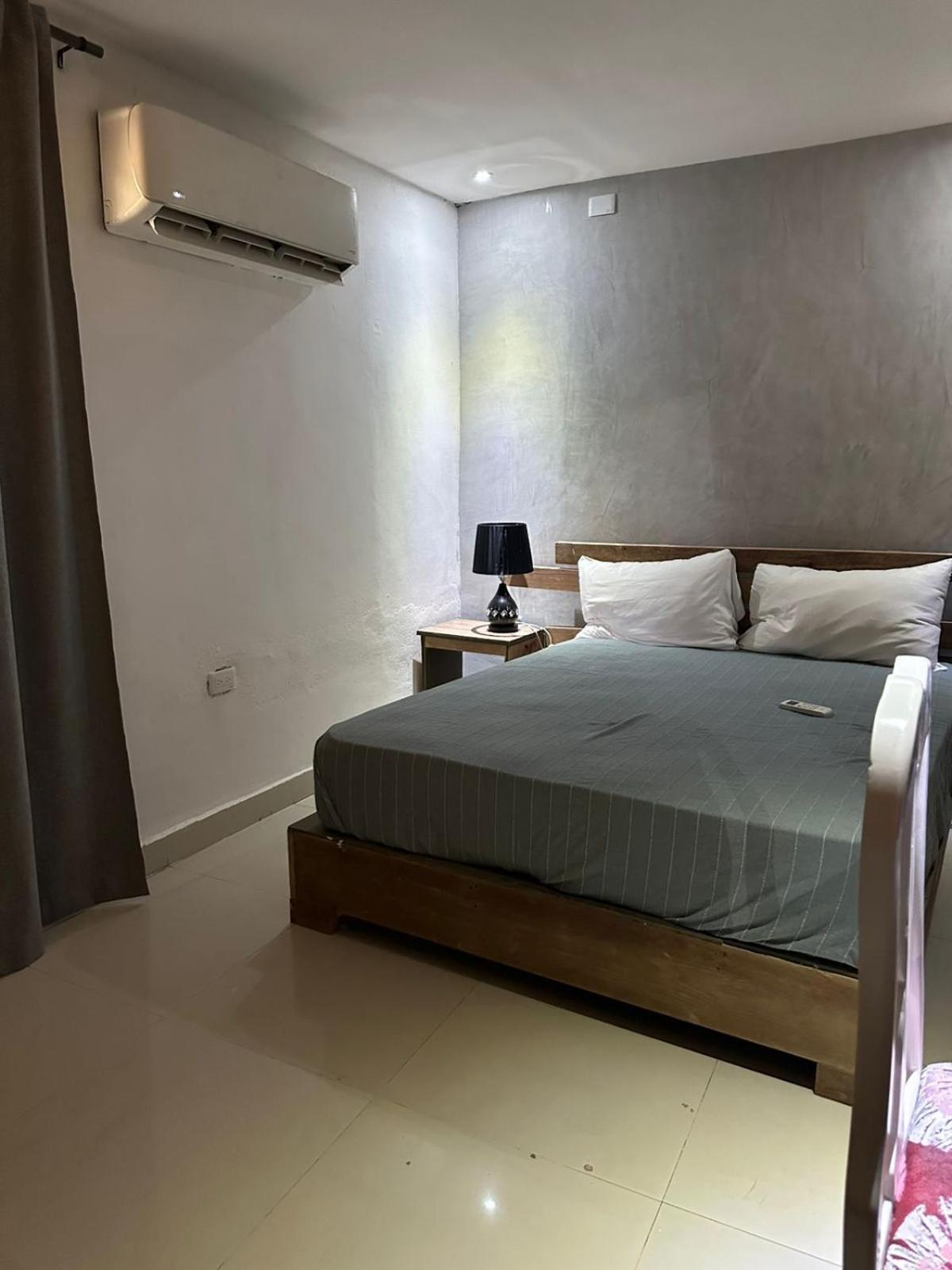 Hostel Gato Colonial Santo Domingo Dış mekan fotoğraf